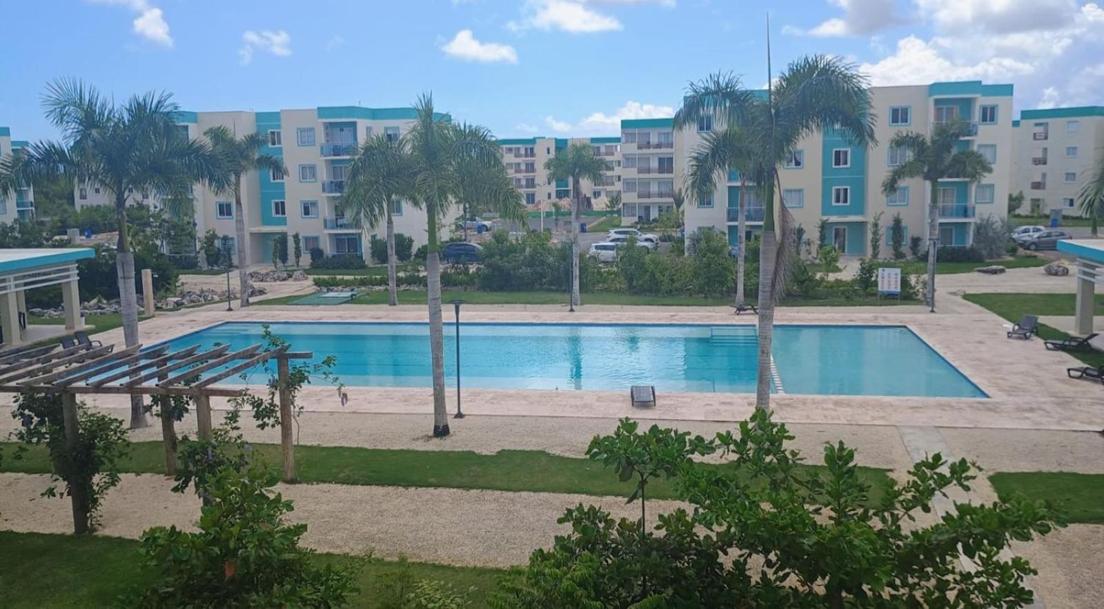 Serena Star3 Punta Cana Bagian luar foto