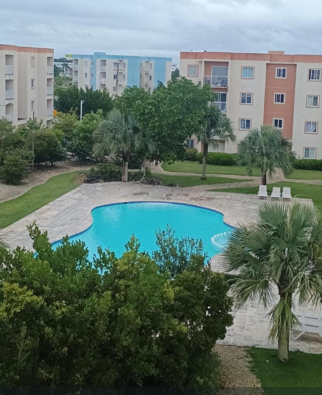 Serena Star3 Punta Cana Bagian luar foto